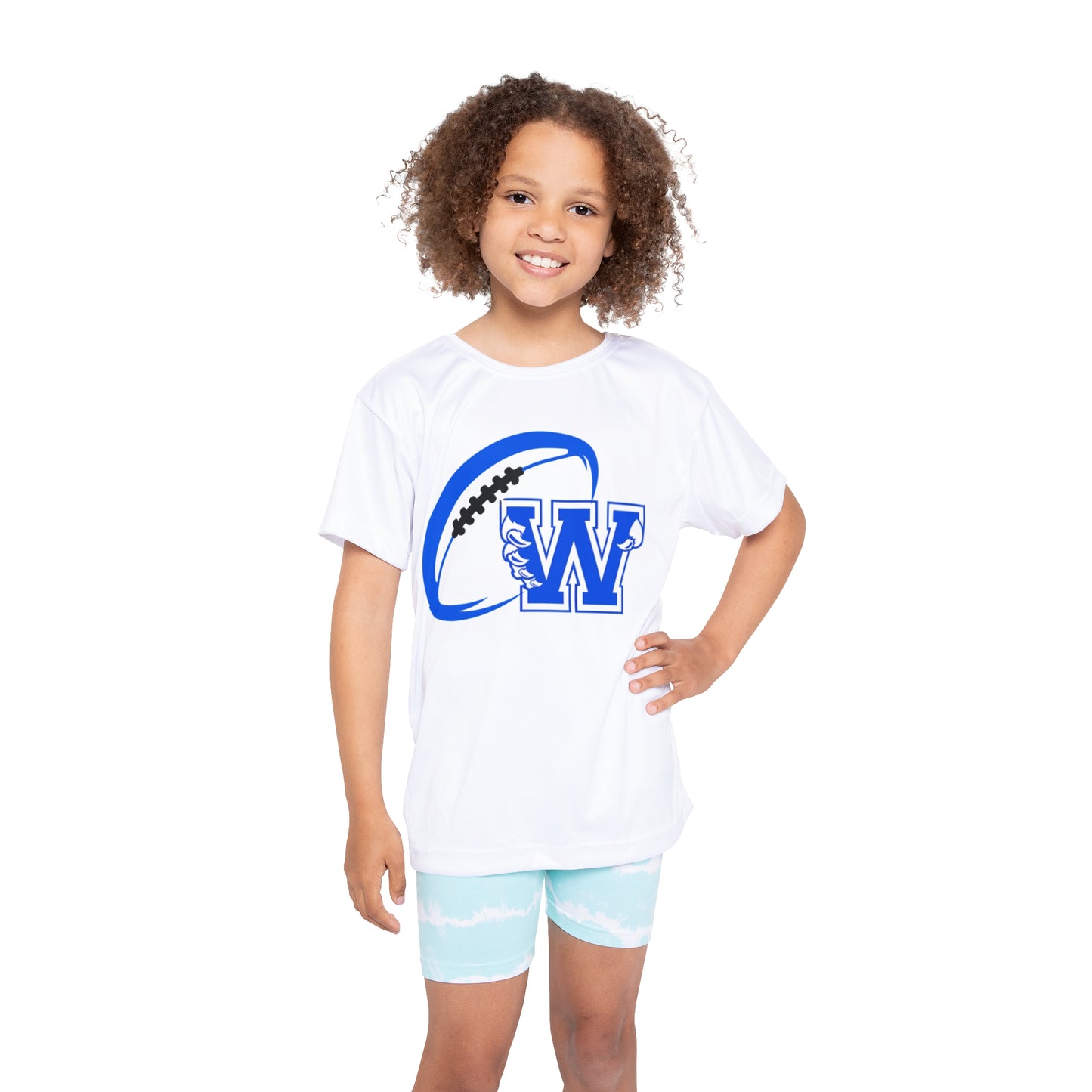 Youth Dri-Fit - Football