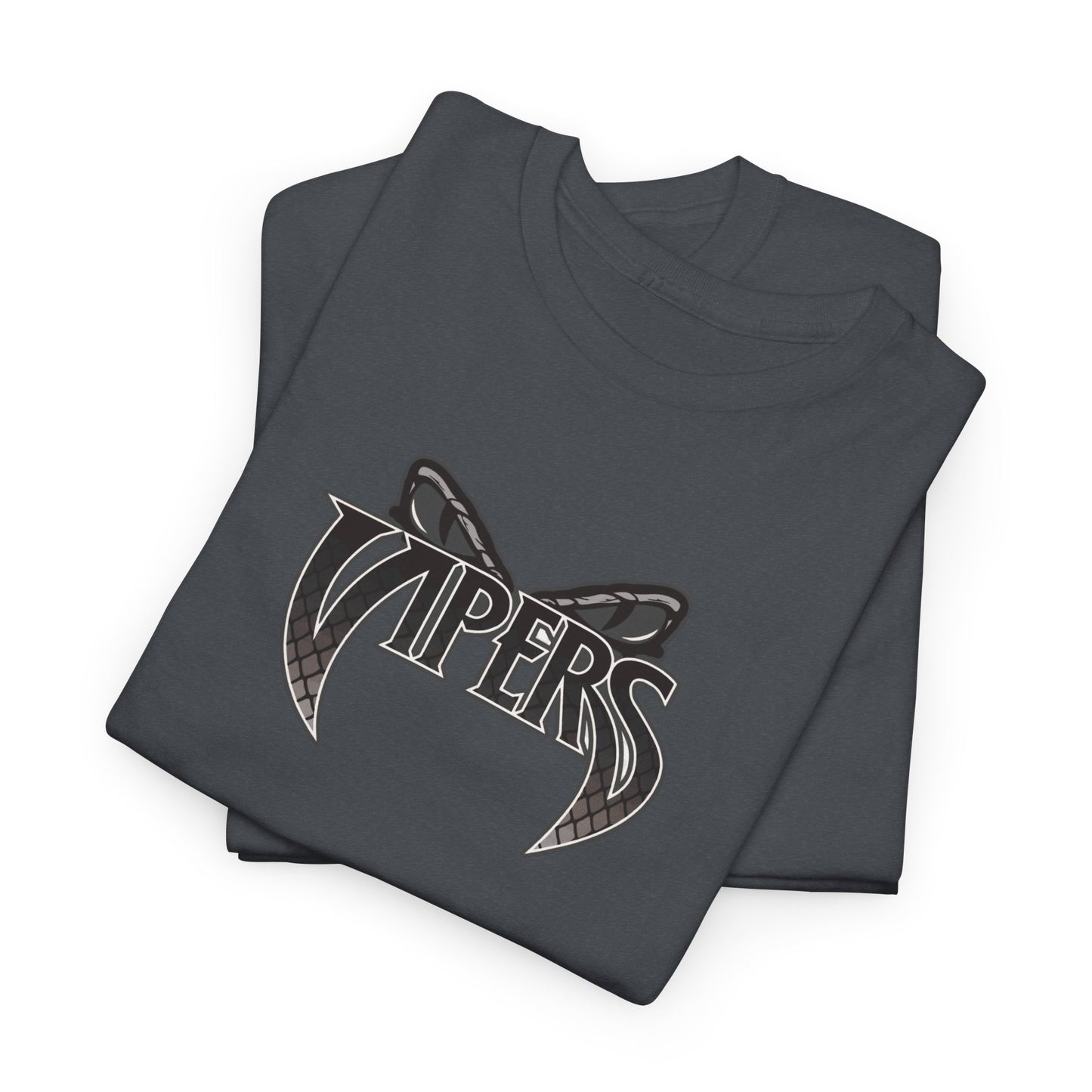 Vipers Softball - Blacked Out Tee