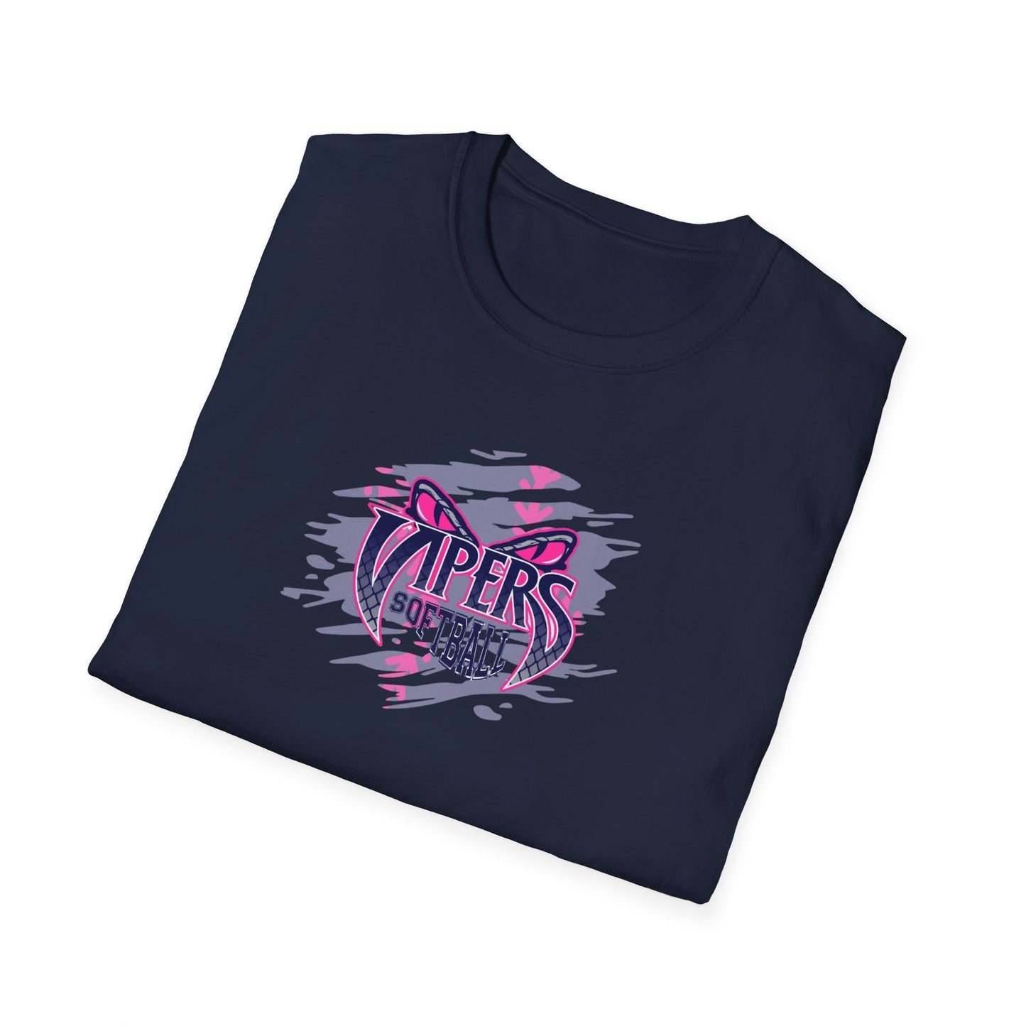 Vipers Softball - Tee