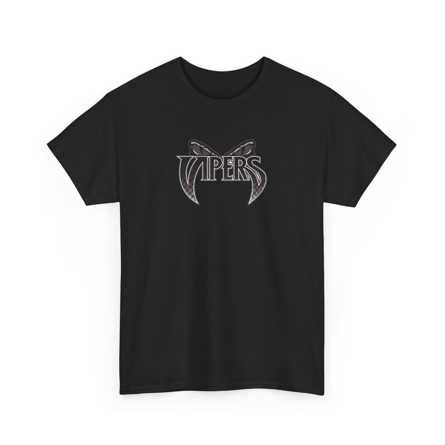 Vipers Softball - Blacked Out Tee