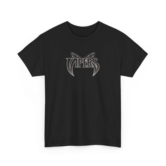 Vipers Softball - Blacked Out Tee