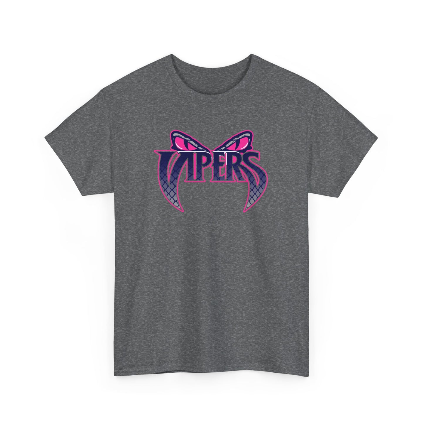 Vipers Softball Cotton Tee