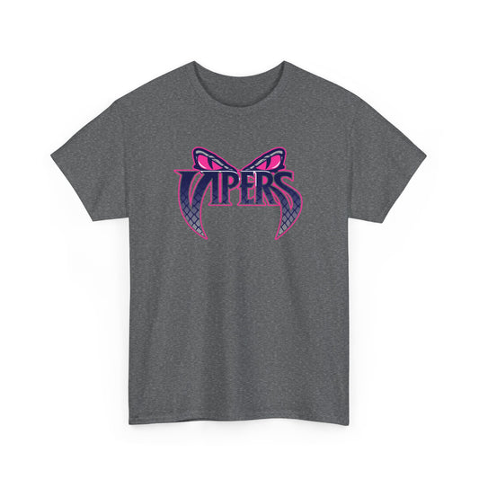 Vipers Softball Cotton Tee