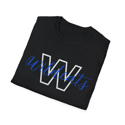 Wildcats Unisex Softstyle T-Shirt