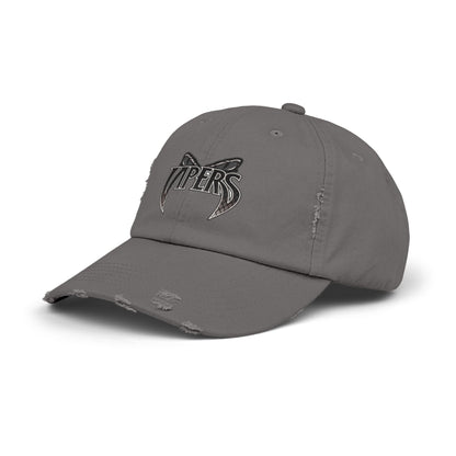 Vipers Softball - Unisex Distressed Cap