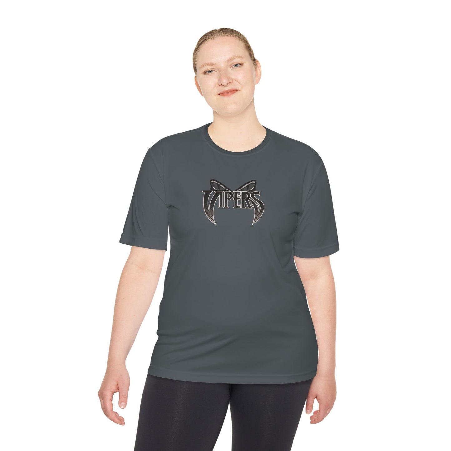 Vipers - Dri-Fit Blackout Tee