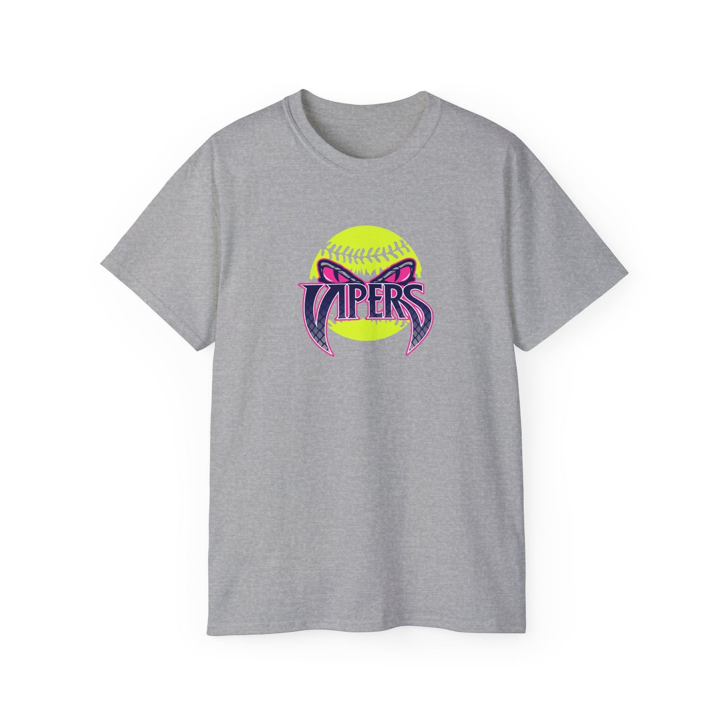 Vipers Softball - T-shirt
