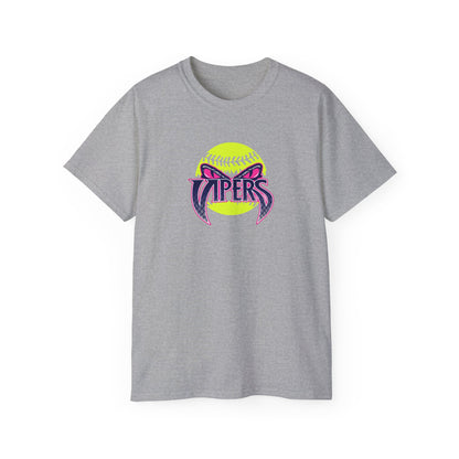 Vipers Softball - T-shirt