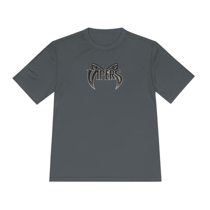 Vipers - Dri-Fit Blackout Tee