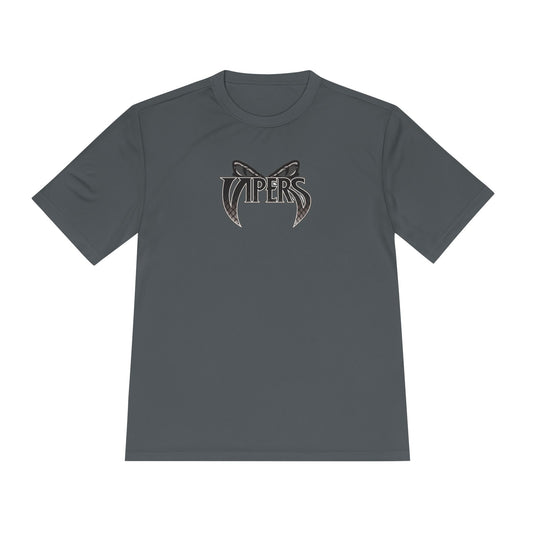 Vipers - Dri-Fit Blackout Tee