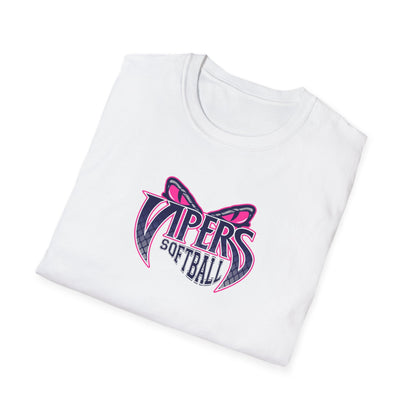 Vipers Softball T-Shirt