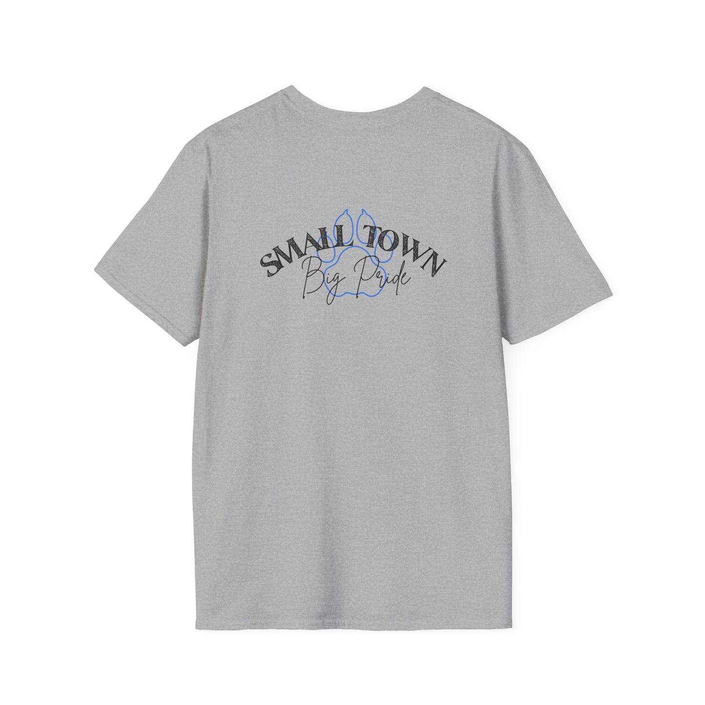 Small Town Big Tee