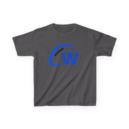 Youth Football Cotton T-Shirt