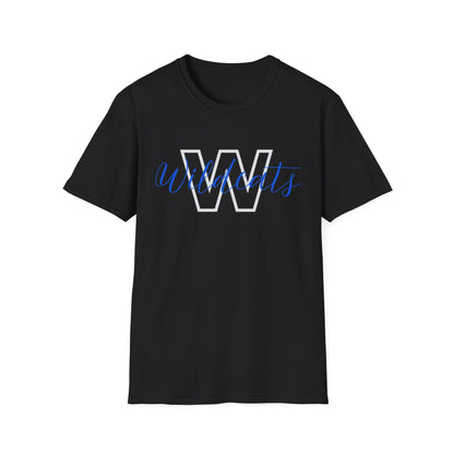 Wildcats Unisex Softstyle T-Shirt