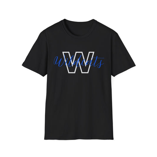 Wildcats Unisex Softstyle T-Shirt