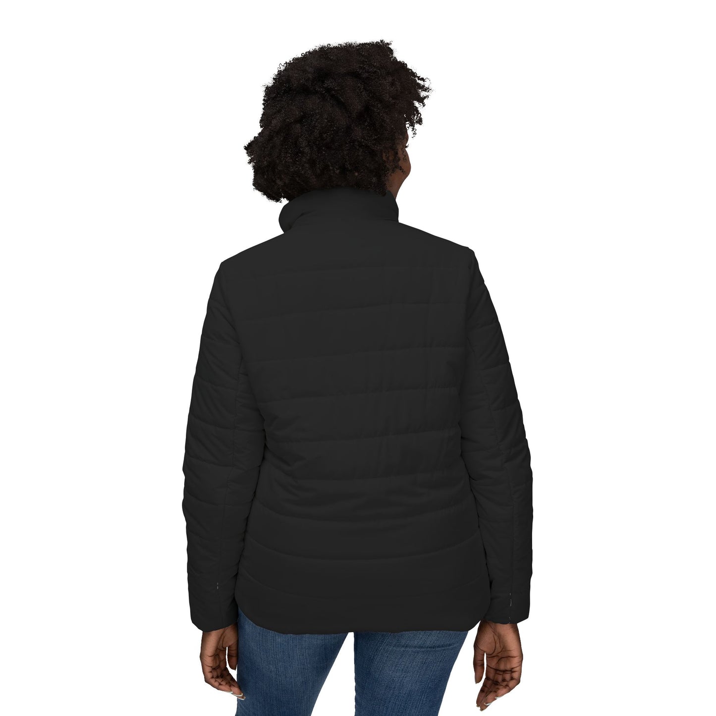 Women's Puffer Jacket