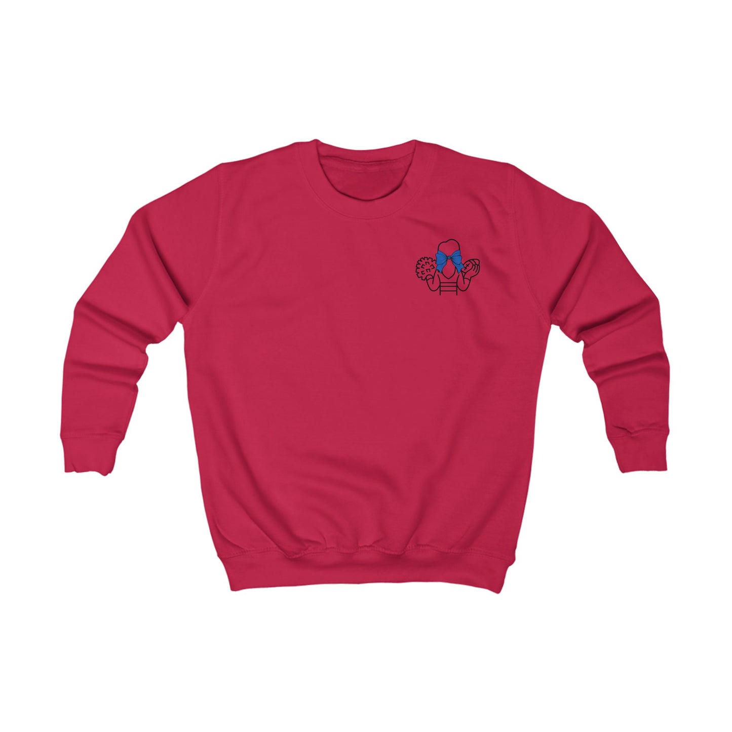 Youth Cheer Sweatshirt