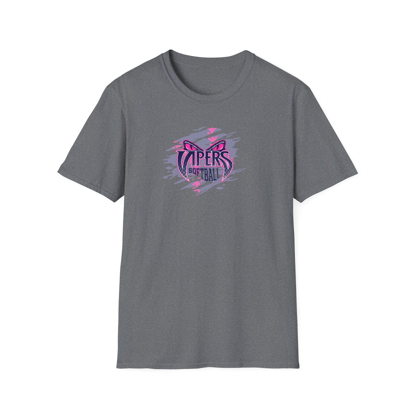 Vipers Softball - Tee