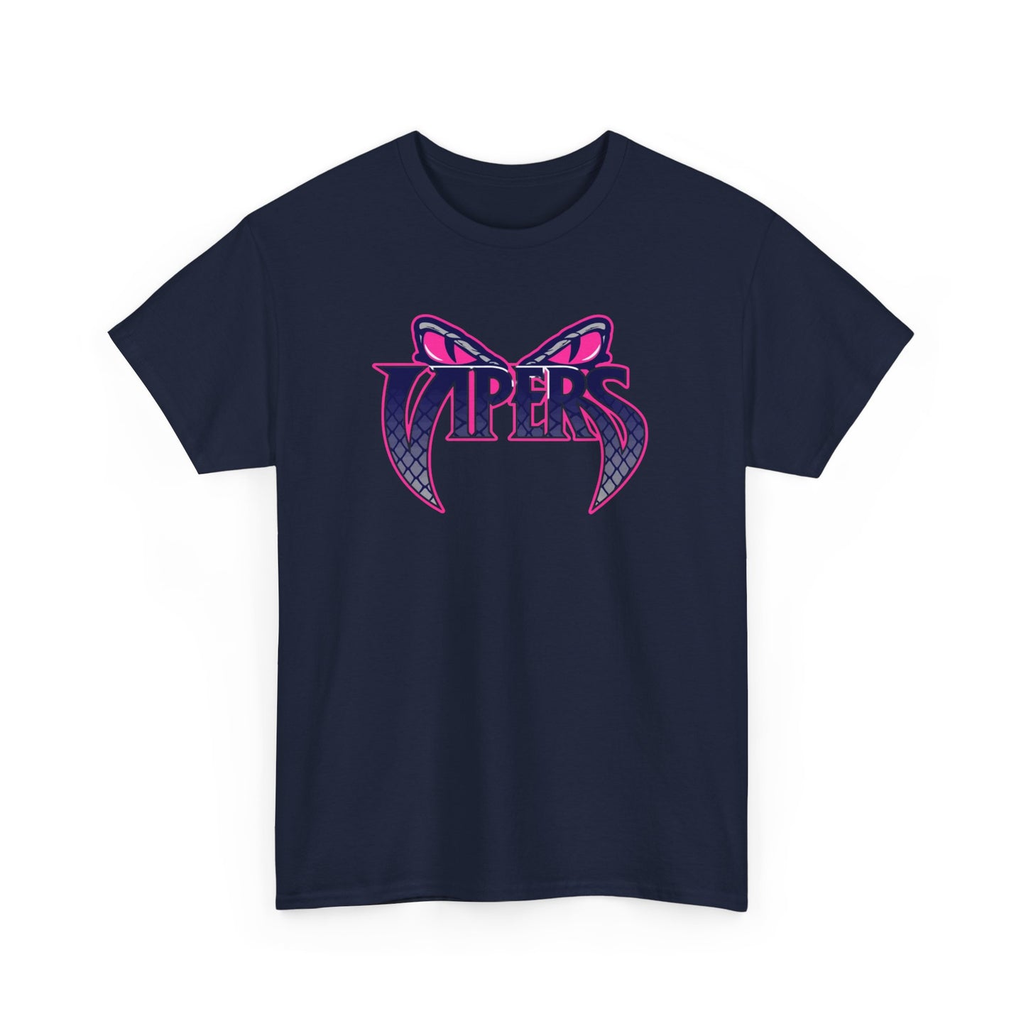 Vipers Softball Cotton Tee