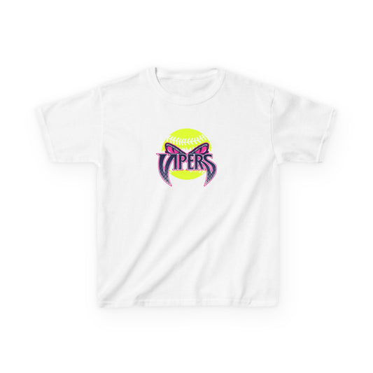 Vipers Softball Kids Tee