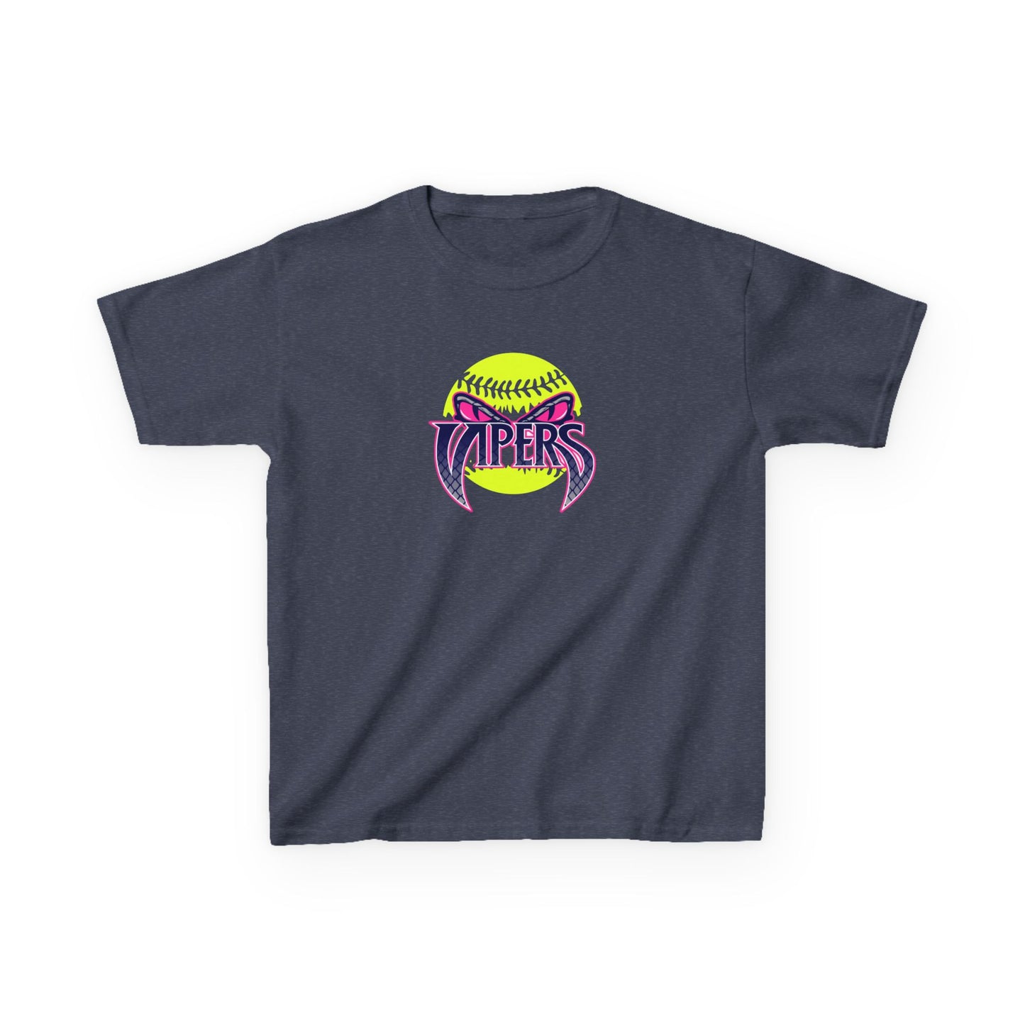 Vipers Softball Kids Tee