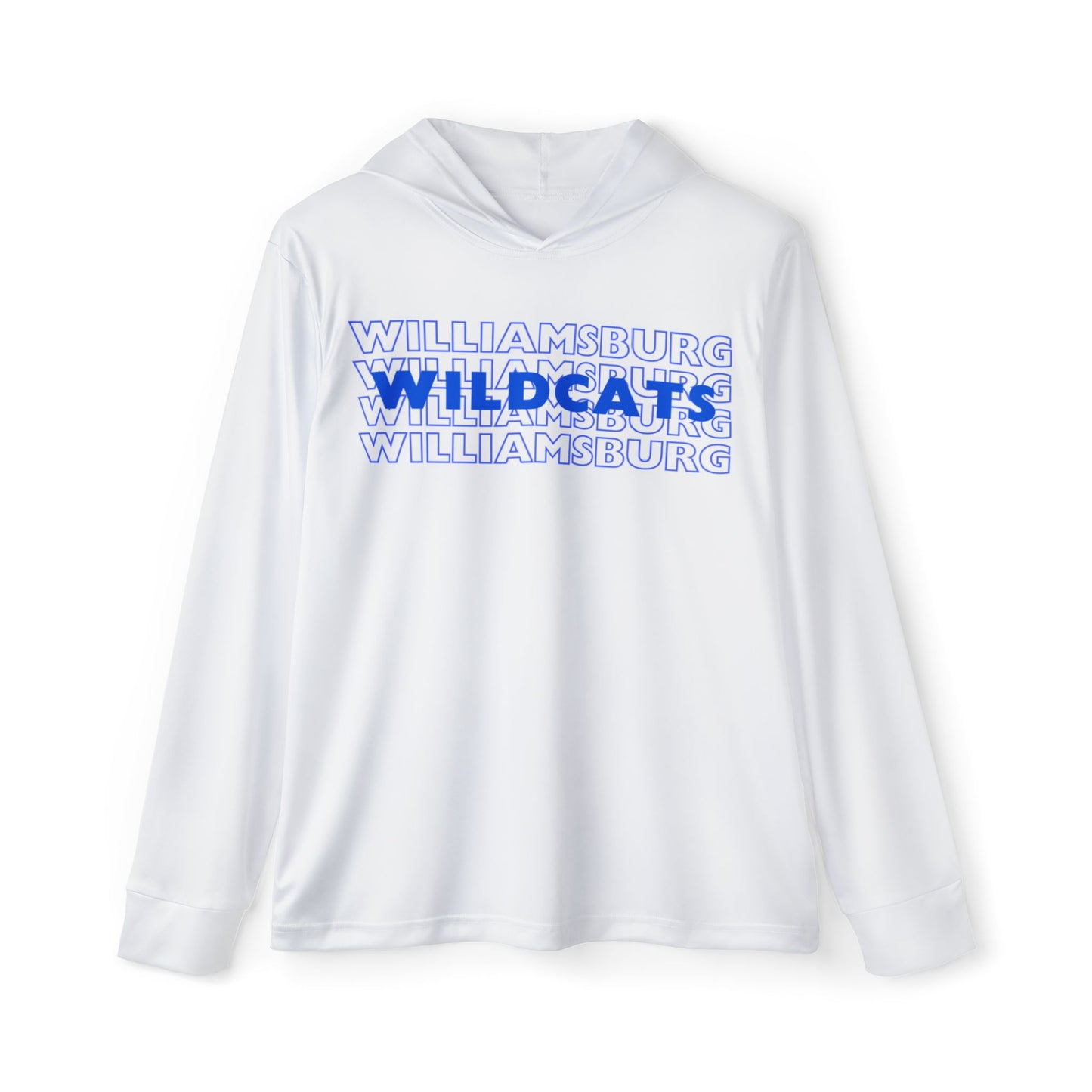 Hooded Longsleeve-Dri-Fit