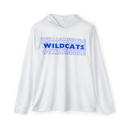 Hooded Longsleeve-Dri-Fit