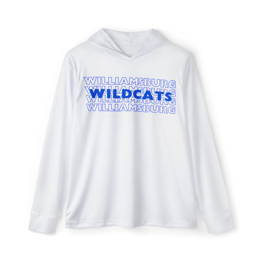 Hooded Longsleeve-Dri-Fit