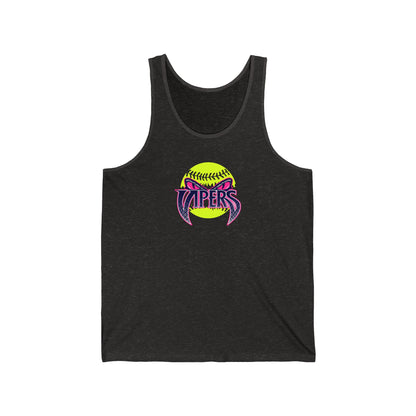 Vipers Softball - Women's Tank