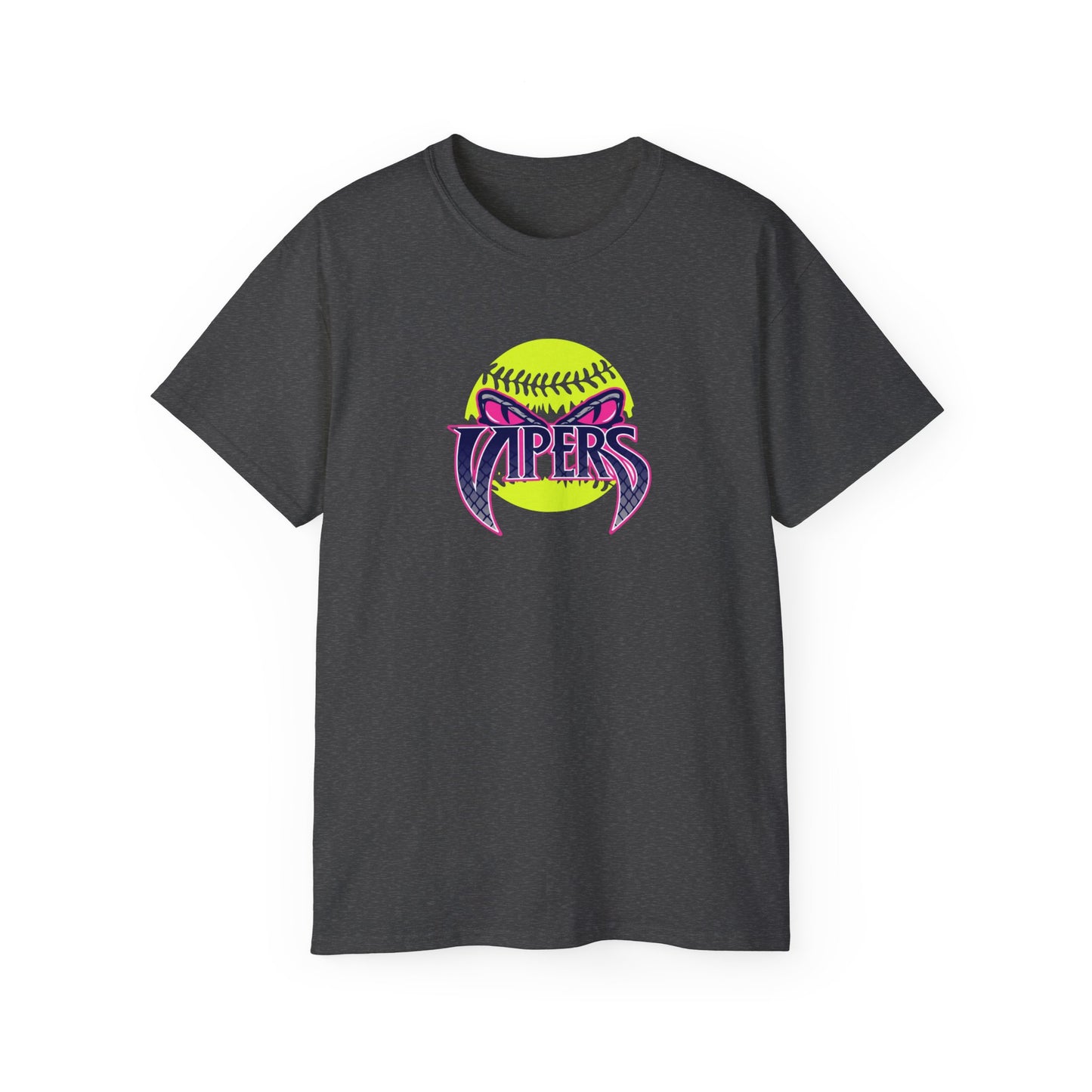 Vipers Softball - T-shirt