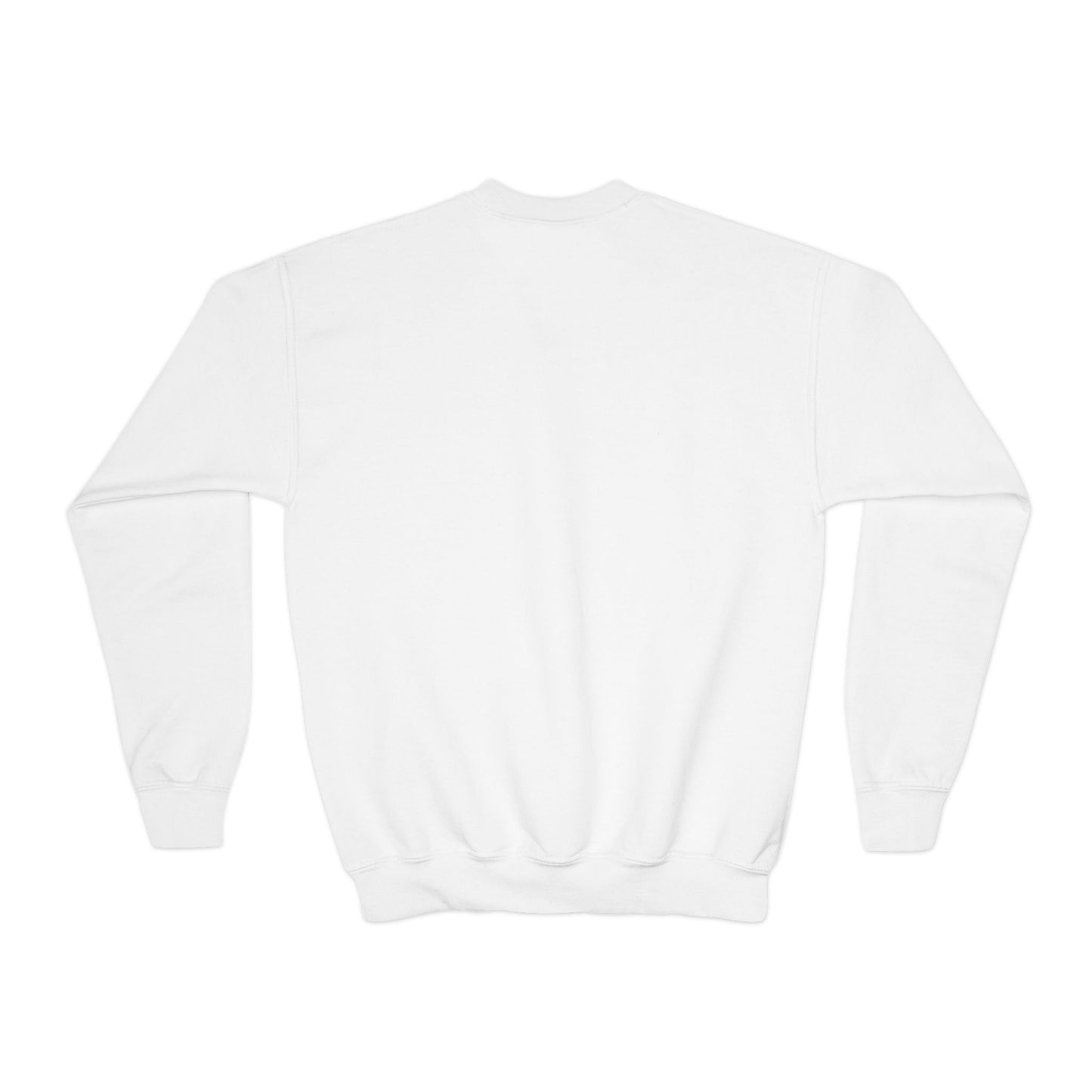 Youth Football Crewneck Sweatshirt