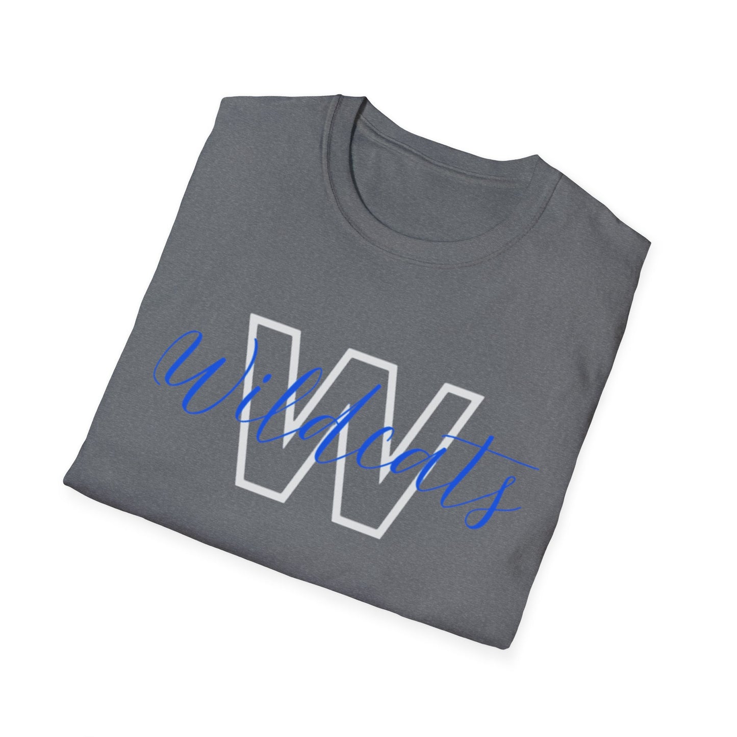 Wildcats Unisex Softstyle T-Shirt