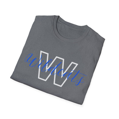 Wildcats Unisex Softstyle T-Shirt