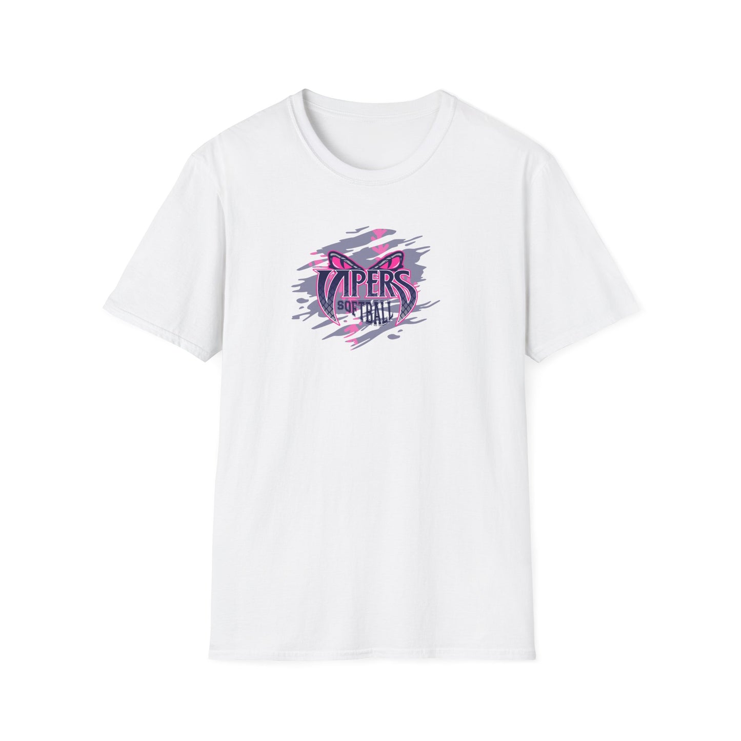 Vipers Softball - Tee