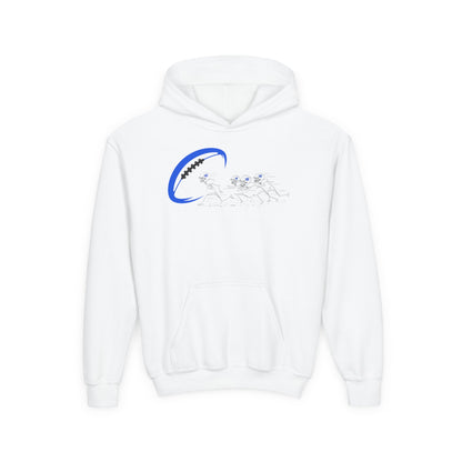 Youth Football Hoodie