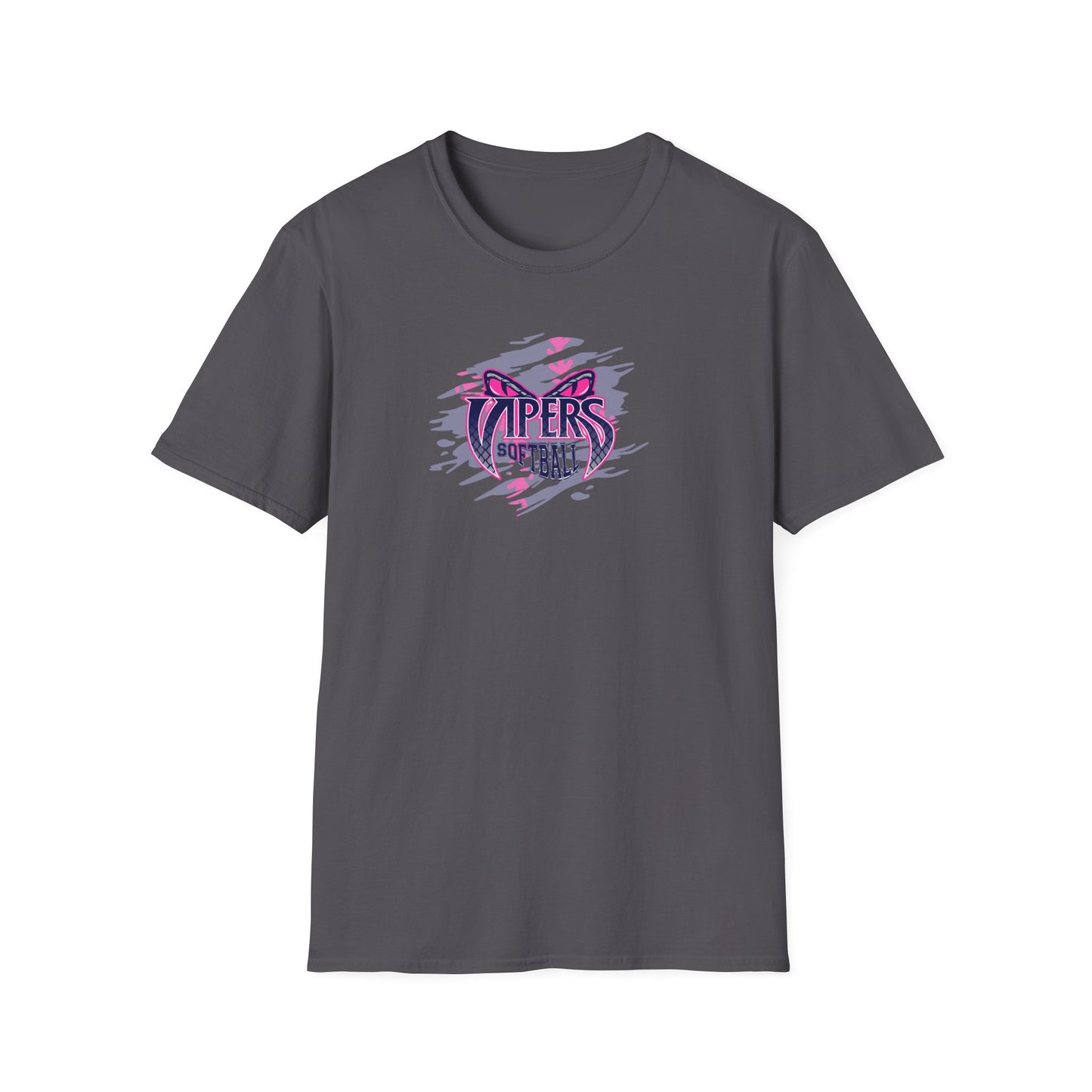 Vipers Softball - Tee
