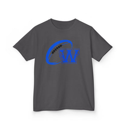 Youth Football Cotton T-Shirt