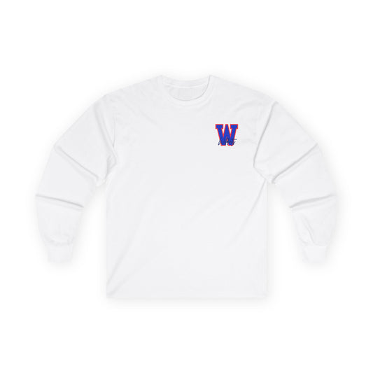 "Don't Stop" Long Sleeve Tee