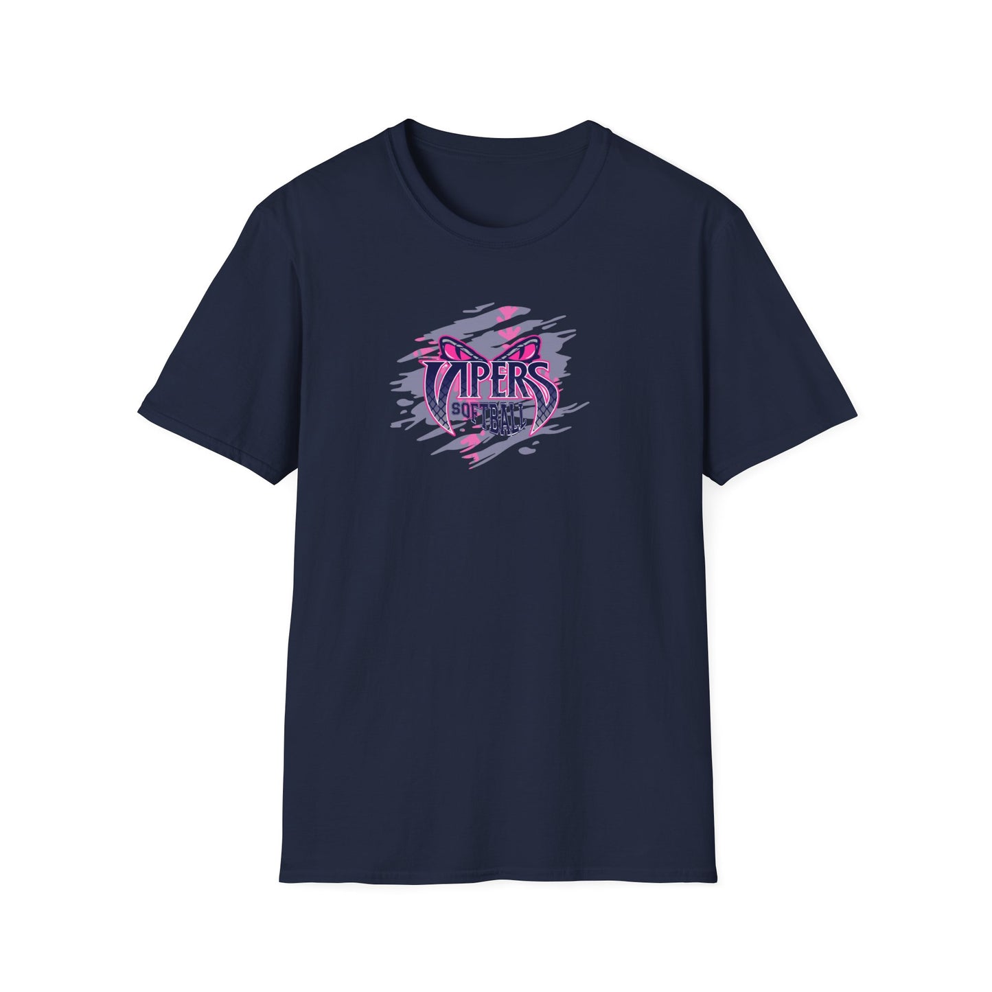 Vipers Softball - Tee