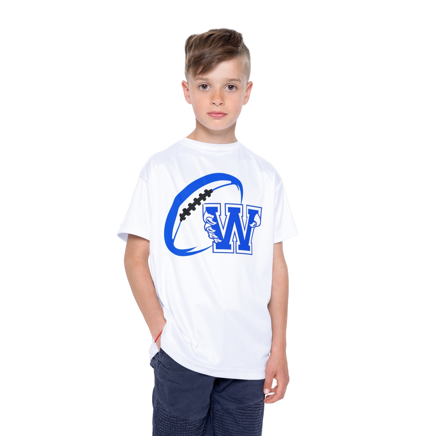 Youth Dri-Fit - Football