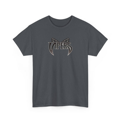 Vipers Softball - Blacked Out Tee