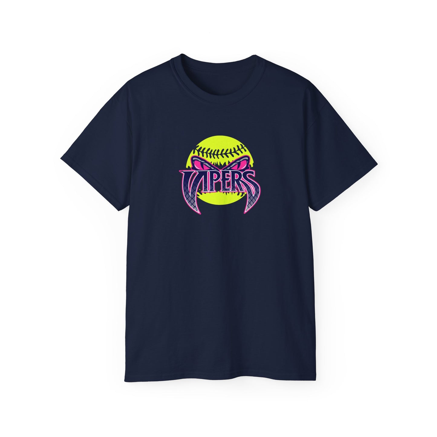 Vipers Softball - T-shirt