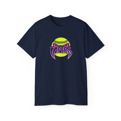 Vipers Softball - T-shirt