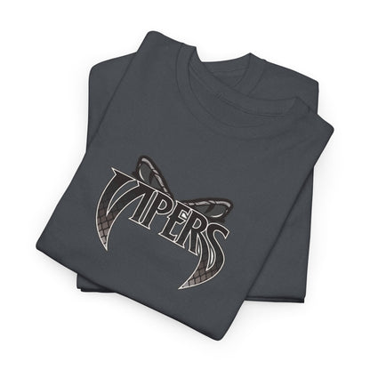 Vipers Softball - Blacked Out Tee