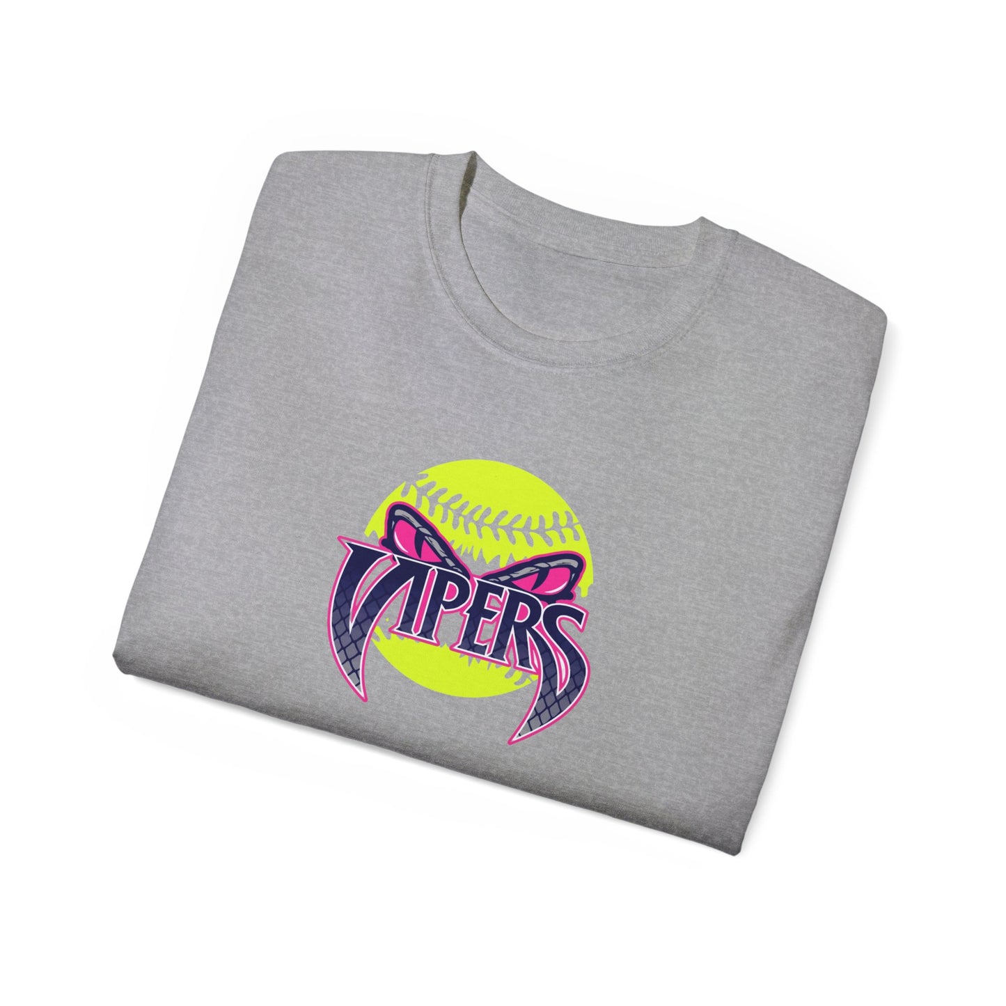 Vipers Softball - T-shirt