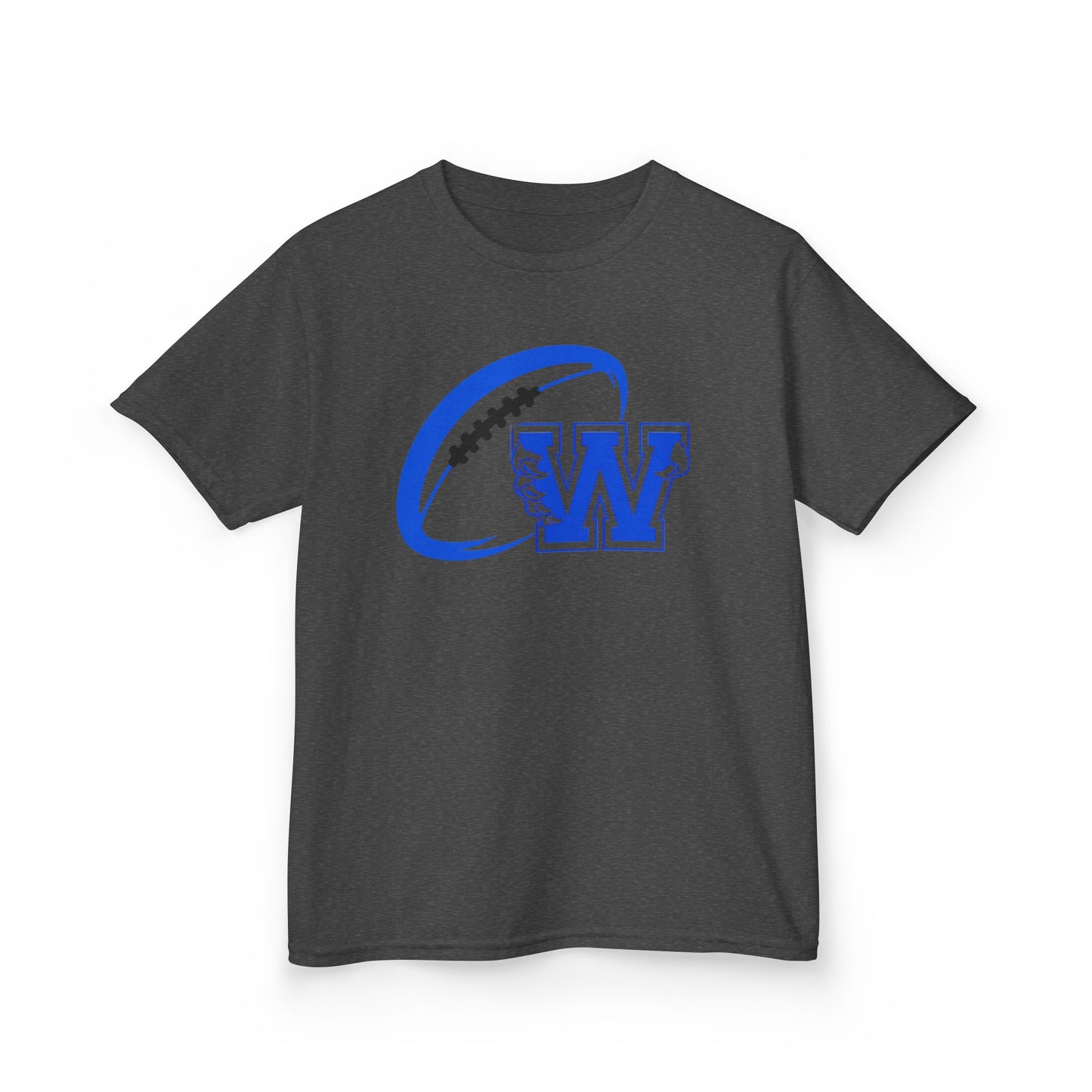 Youth Football Cotton T-Shirt
