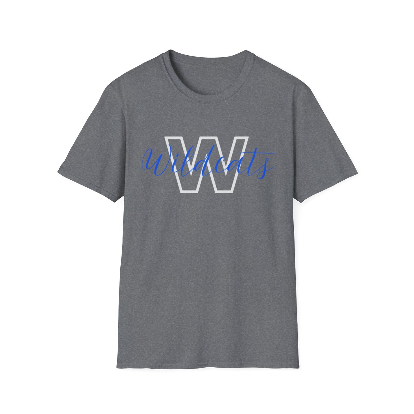 Wildcats Unisex Softstyle T-Shirt