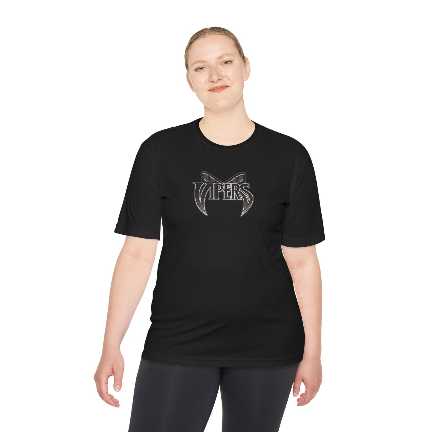 Vipers - Dri-Fit Blackout Tee