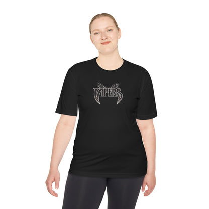 Vipers - Dri-Fit Blackout Tee