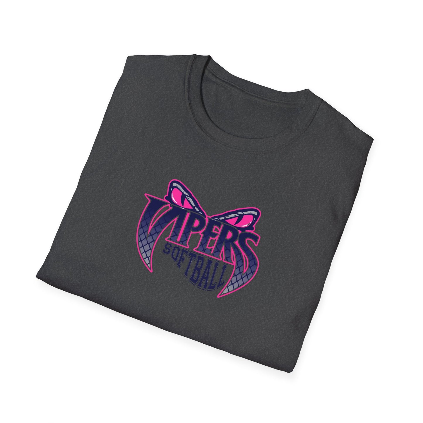 Vipers Softball T-Shirt
